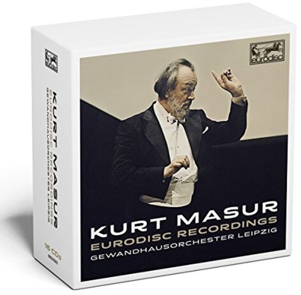Eurodisc Recordings (Ita) [CD]