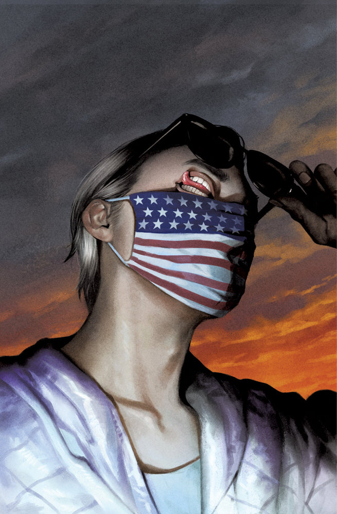 Sandman Universe Nightmare Country #1 A Reiko Murakami James Tynion IV (Mr) (04/12/2022) Dc (ONLINE ORDER ONLY)