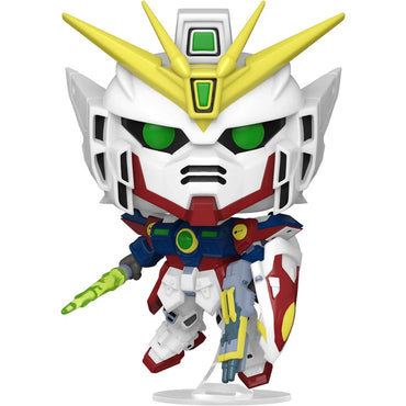 Mobile Suit Gundam Wing XXXG-00W0 Wing Gundam Zero Funko Pop! Vinyl Figure Plus #1933 (ONLINE ORDER ONLY)