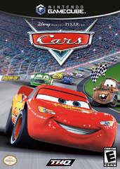 Cars - Gamecube (ONLINE ORDER ONLY)
