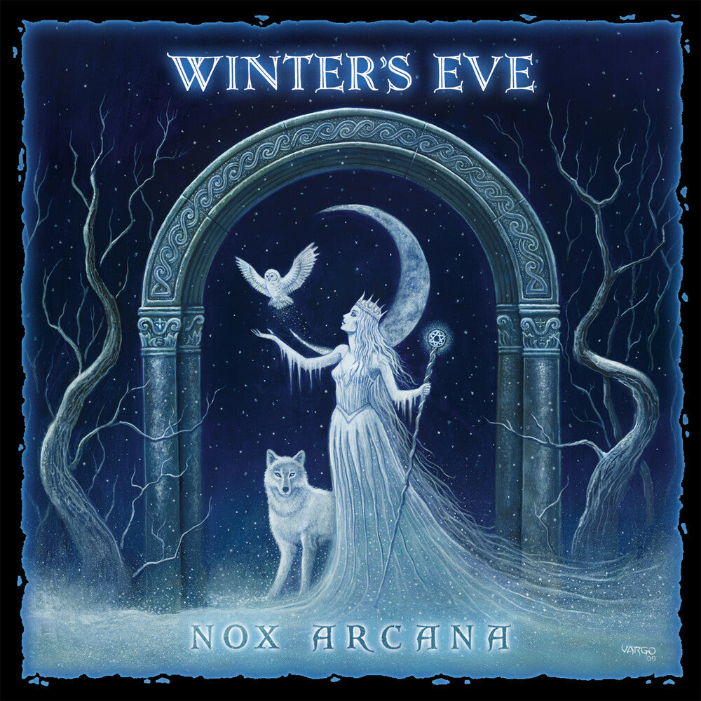 Winter's Eve [CD]