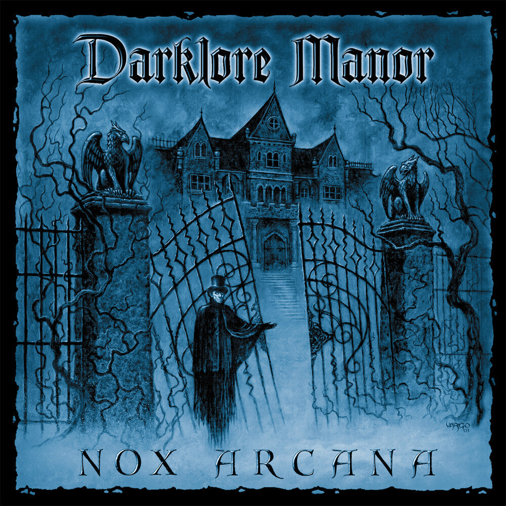 Darklore Manor [CD]