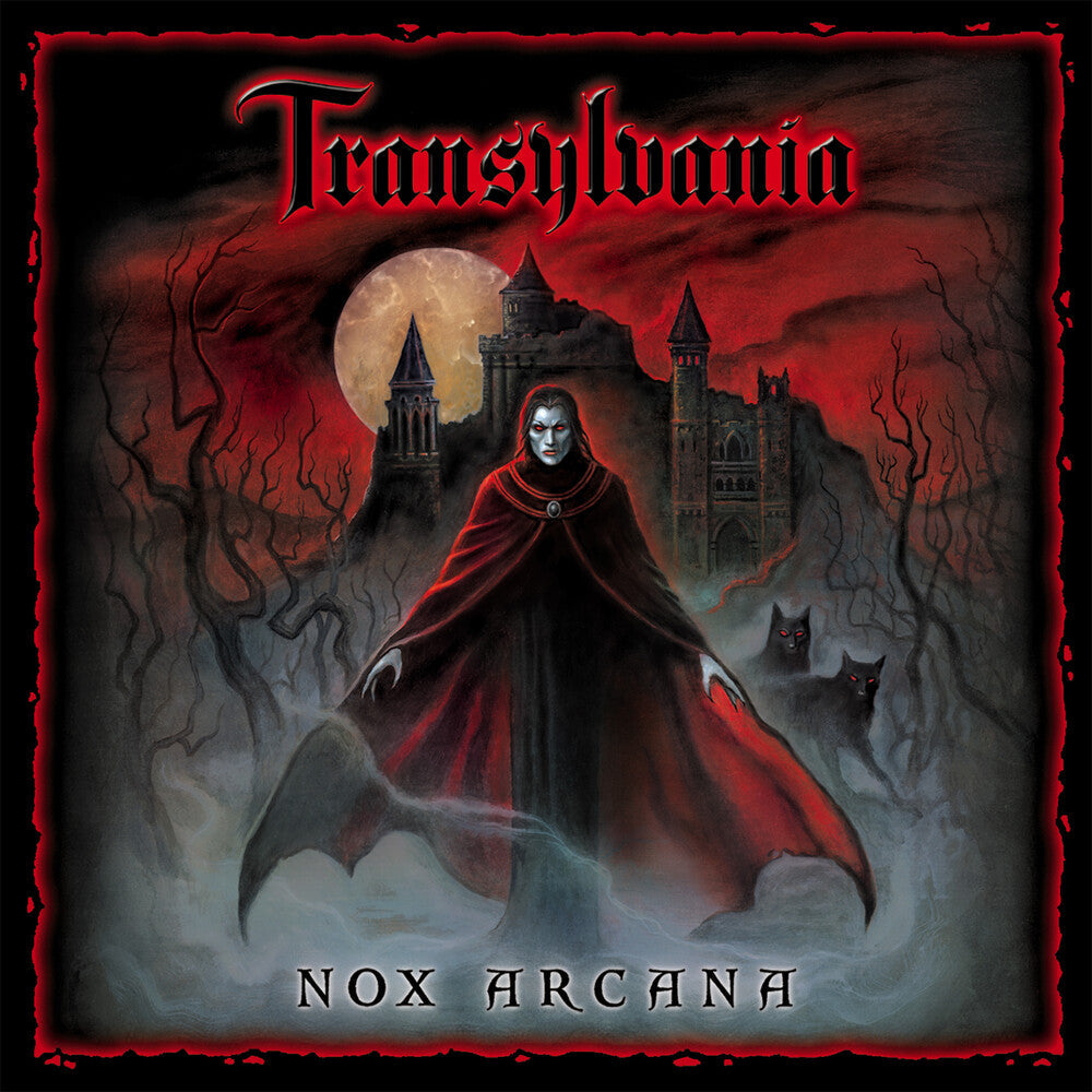 Transylvania [CD]