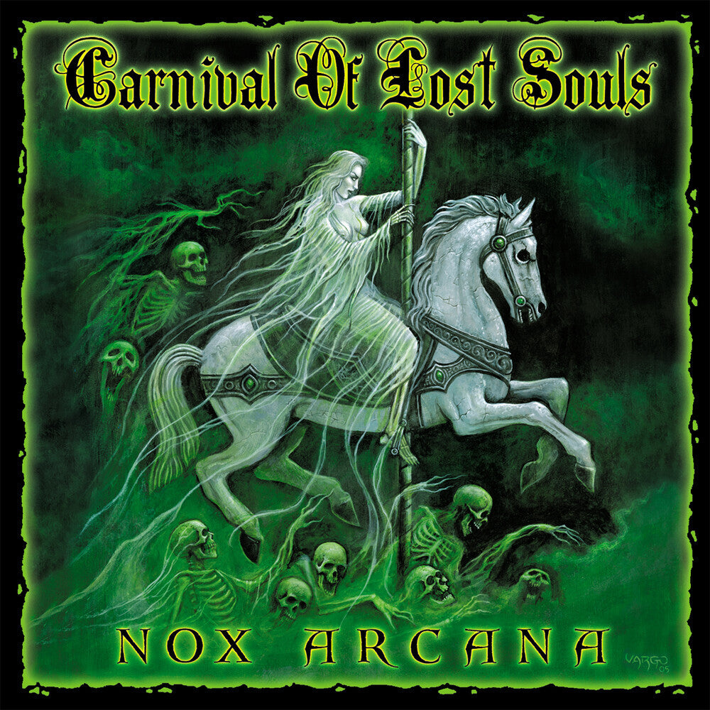 Carnival Of Lost Souls [CD]