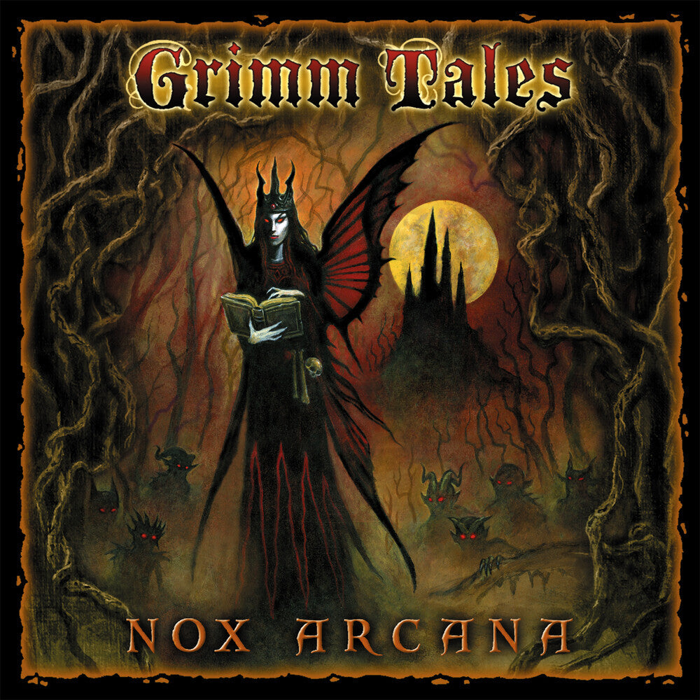 Grimm Tales [CD]