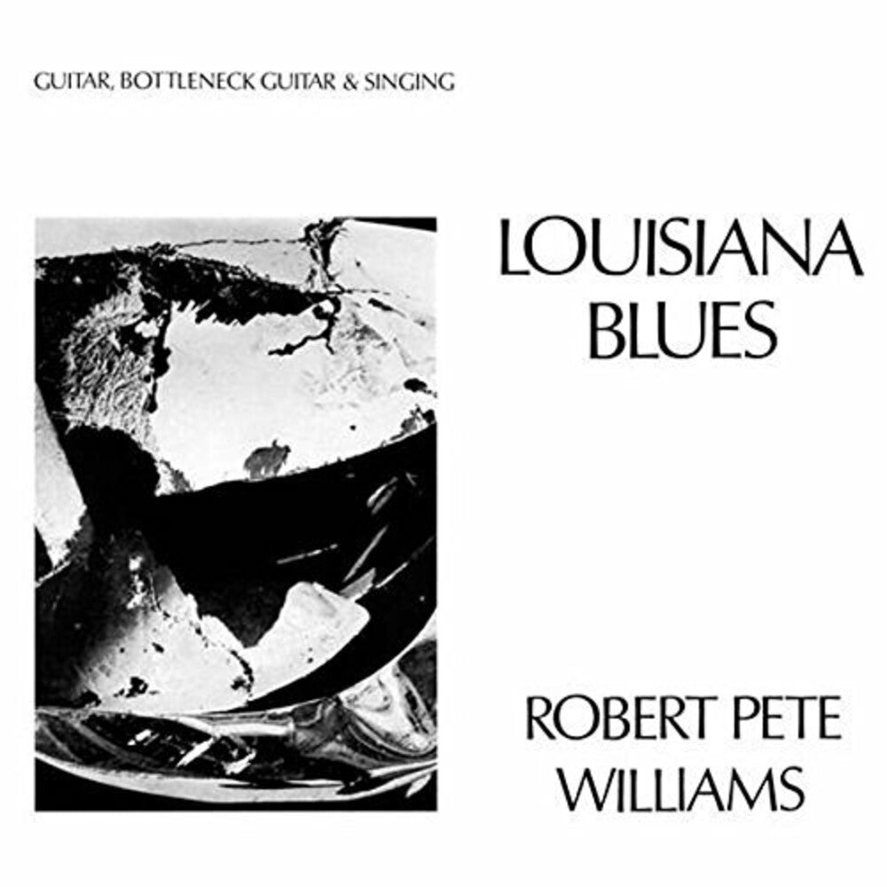 Louisiana Blues (Uk) [LP]