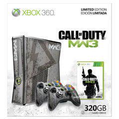 Xbox 360 Console Call Of Duty: Modern Warfare 3 Limited Edition - Xbox 360 (ONLINE ORDER ONLY)