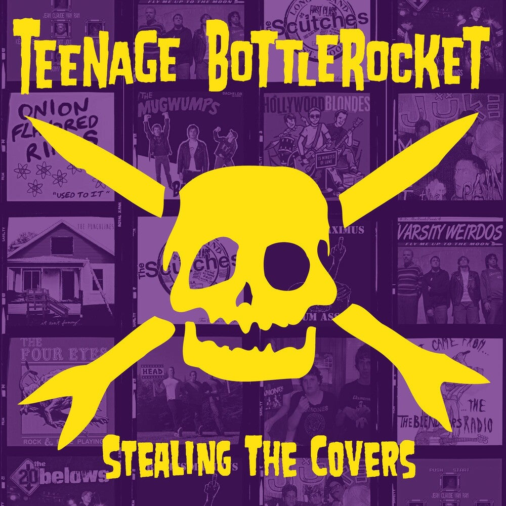 Stealing The Covers [CD]