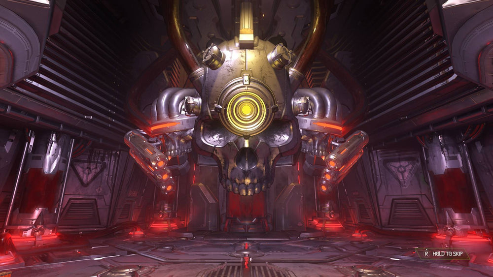 DOOM Eternal [European Import] (PlayStation 4) (Online Order Only)