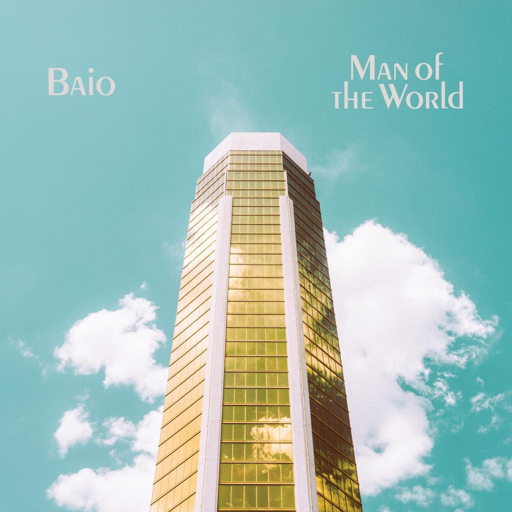 Man Of The World [LP]