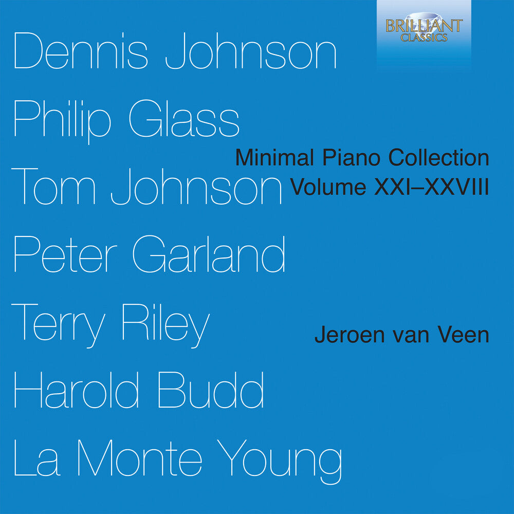 Minimal Piano Collection Xxi-Xxviii [CD]