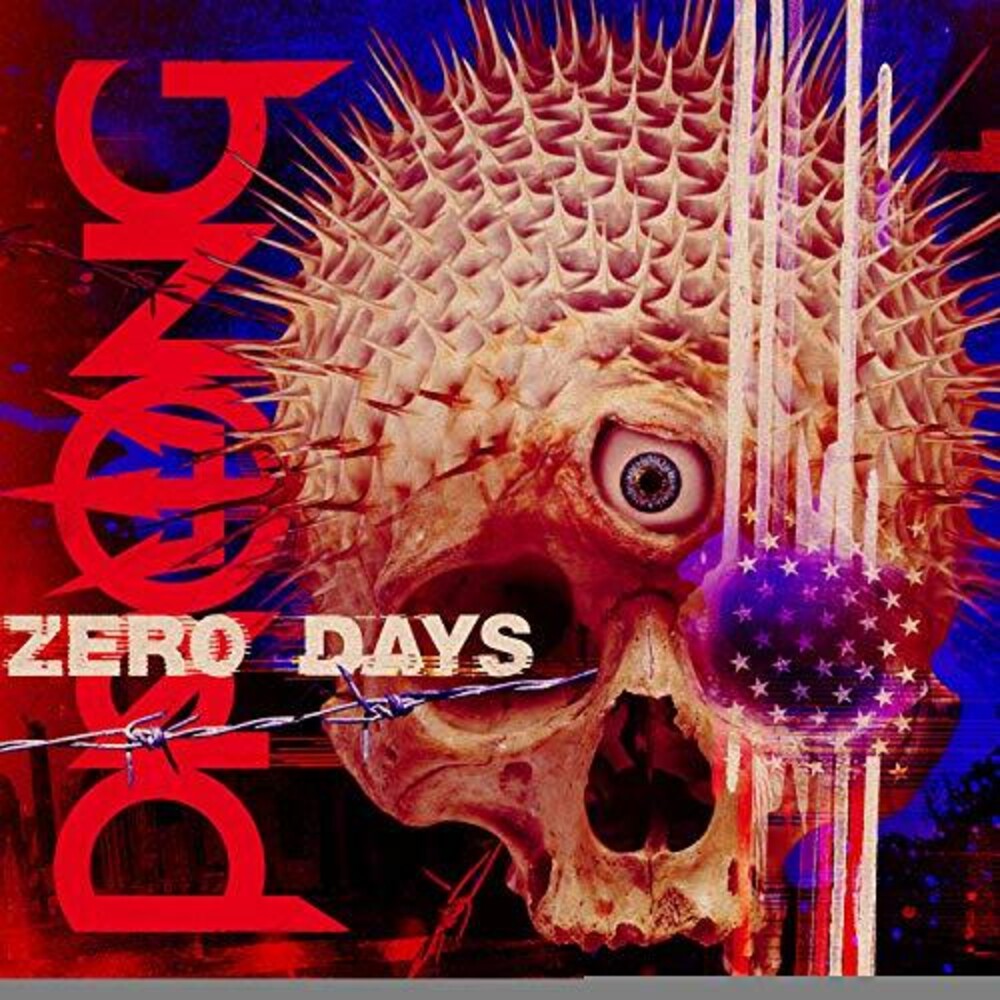 Zero Days [CD]