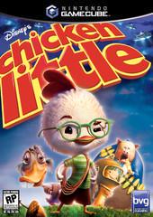 Chicken Little - Gamecube (ONLINE ORDER ONLY)