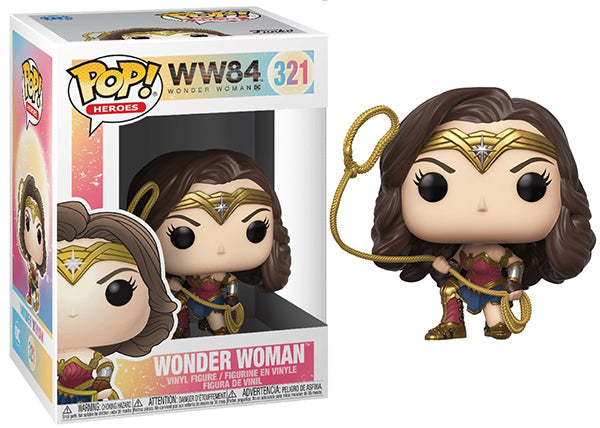 Wonder Woman (WW84) 321 (Online Order Only)