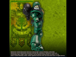 Warhammer 40K: Salamanders Intercessor (ONLINE ORDER ONLY)