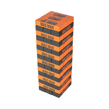 Mad Man: Blocks (ONLINE ORDER ONLY)