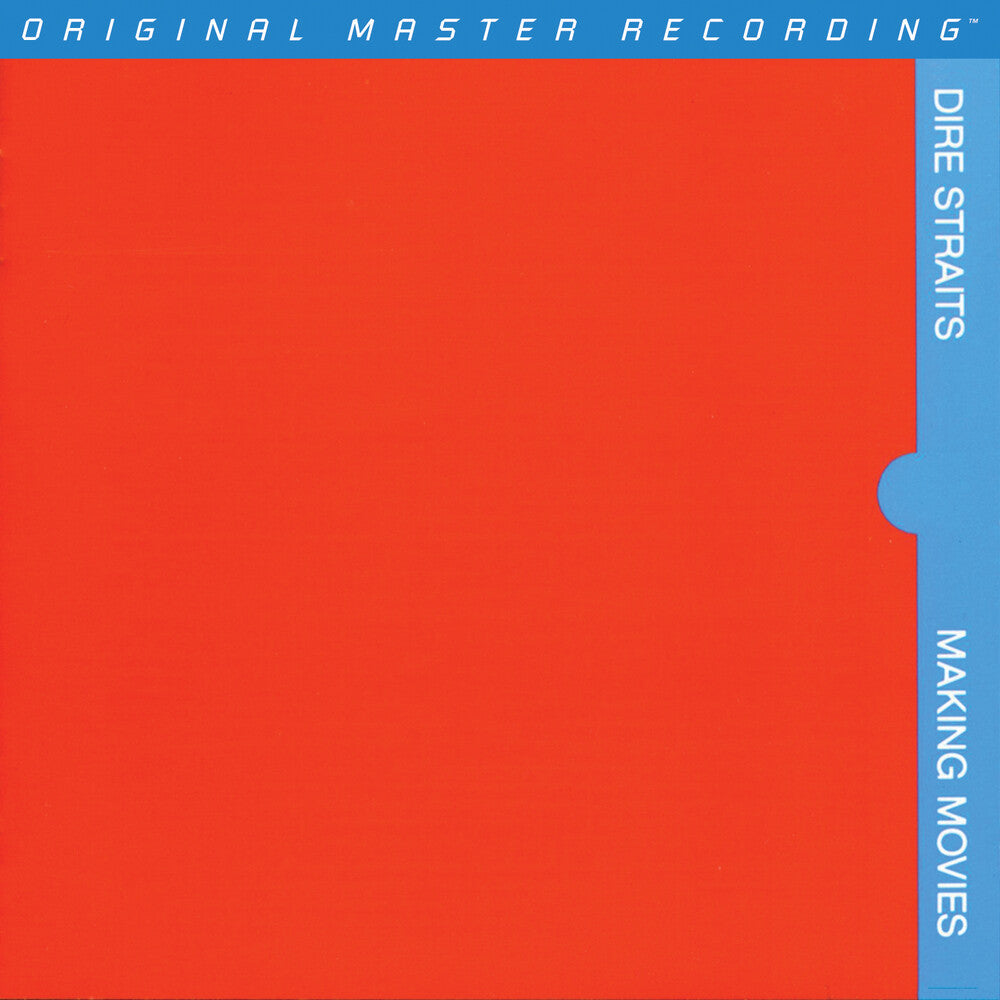 Making Movies [CD]