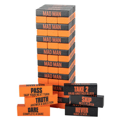 Mad Man: Blocks (ONLINE ORDER ONLY)