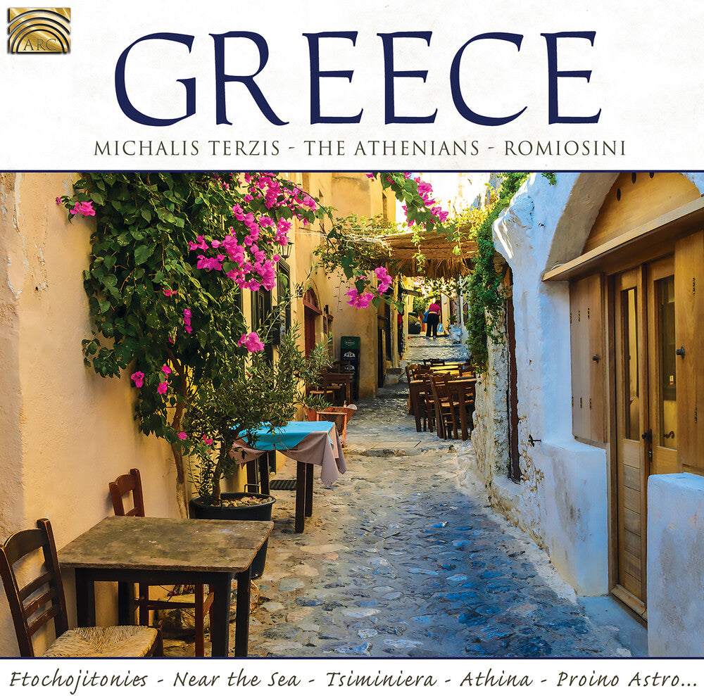 Greece [CD]