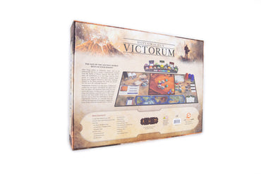 Hoplomachus: Victorum (ONLINE ORDER ONLY)