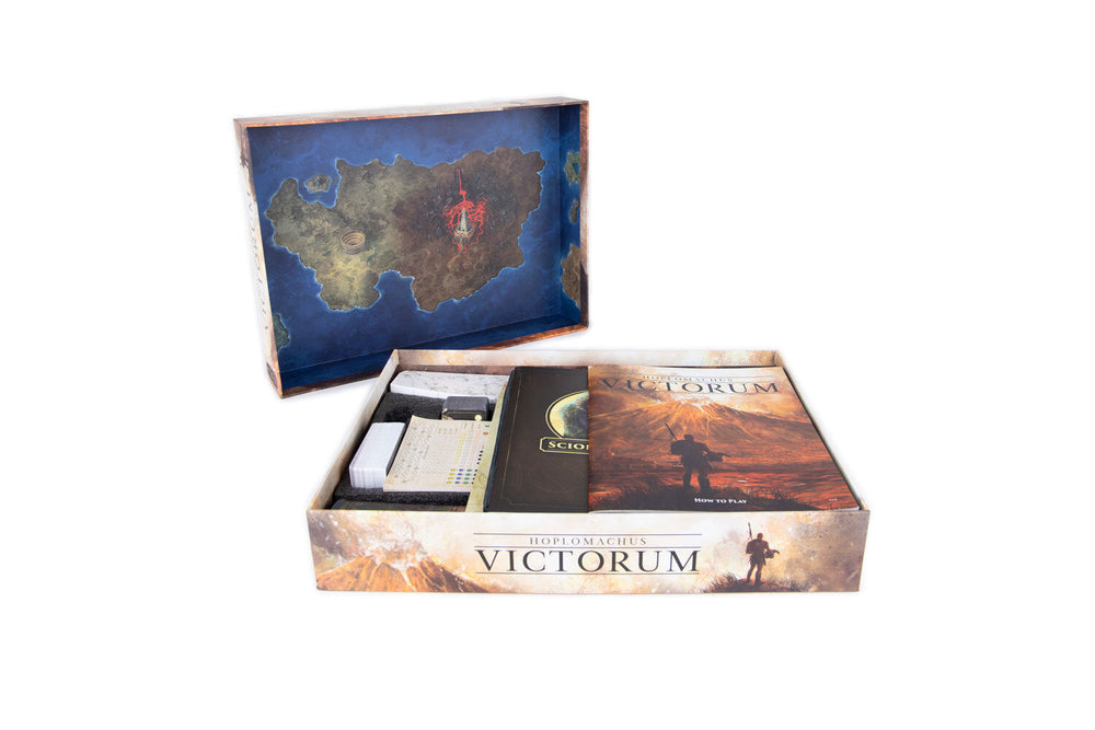 Hoplomachus: Victorum (ONLINE ORDER ONLY)