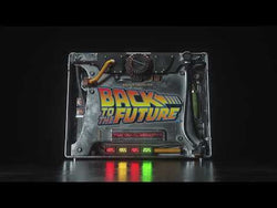 Back to the Future Time Travel Memories Kit - Standard Edition prop replicas (ONLINE ORDER ONLY)