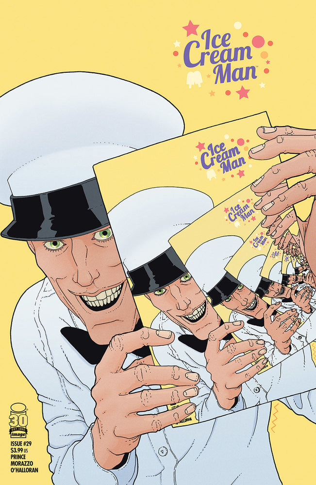 Ice Cream Man #29 A Martin Morazzo Maxwell Prince (Mr) (04/20/2022) Image (ONLINE ORDER ONLY)