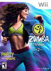Zumba Fitness 2 - Wii (ONLINE ORDER ONLY)
