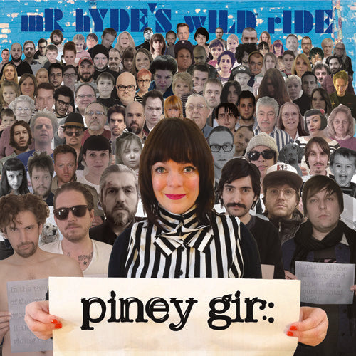 Mr. Hyde's Wild Ride [LP]