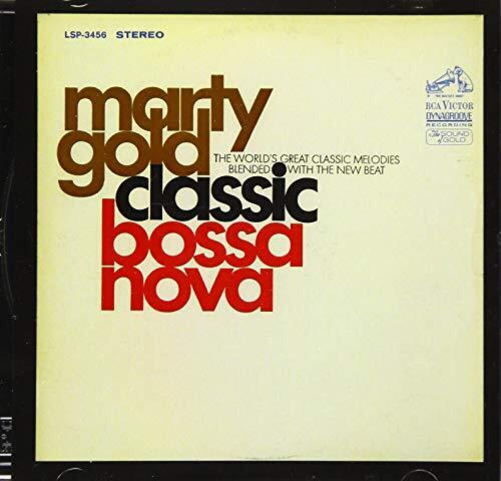 Classic Bossa Nova [CD]
