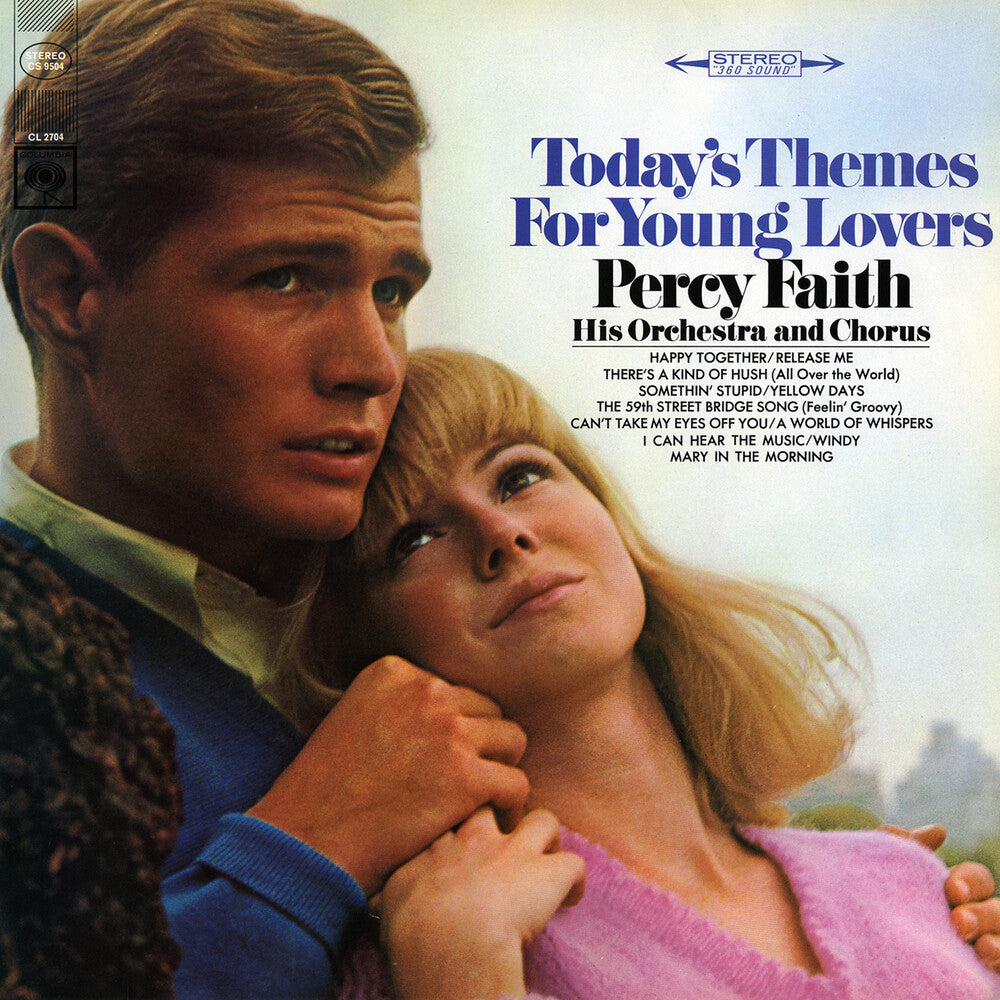 Today's Themes For Young Lovers [CD]