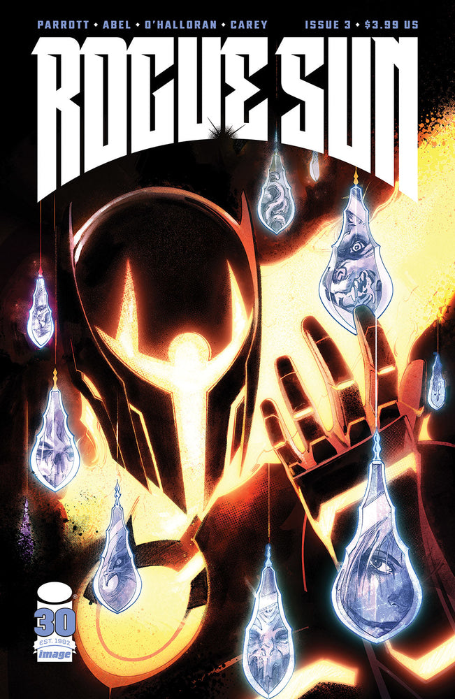 Rogue Sun #3 A Abel Ryan Parrott (04/27/2022) Image (ONLINE ORDER ONLY)