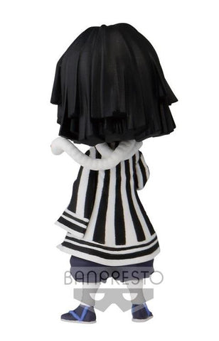 QPosket Statue: Demon Slayer Kimetsu no Yaiba - Obanai Iguro Figure A (ONLINE ORDER ONLY)