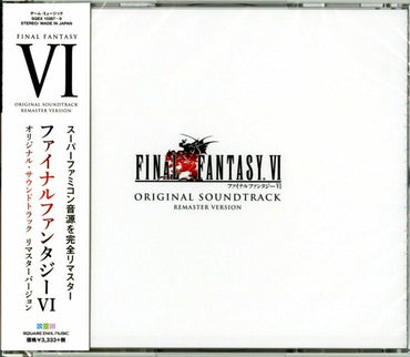 Final Fantasy Vi / O.S.T. [Remastered] (Jpn)