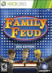 Family Feud 2012 - Xbox 360 (ONLINE ORDER ONLY)
