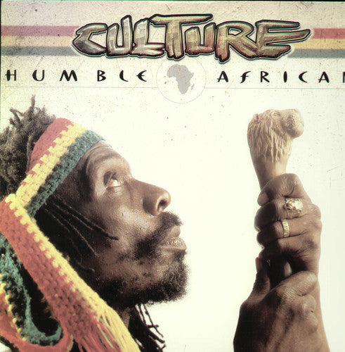 Humble African [LP]