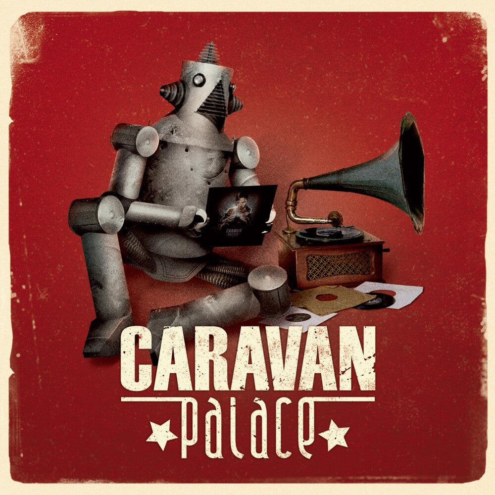 Caravan Palace [2LP]