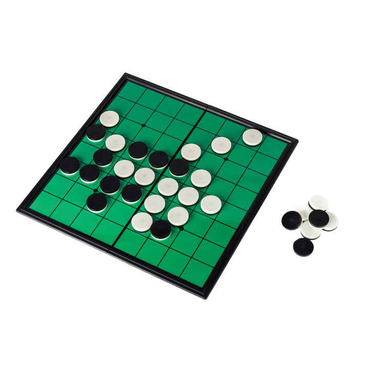 Mad Man: Magnetic Game Travel Set - Reversi (ONLINE ORDER ONLY)