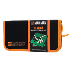 Mad Man: Magnetic Game Travel Set - Reversi (ONLINE ORDER ONLY)