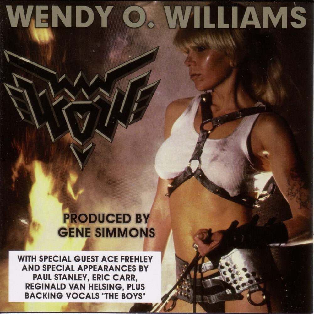 Wow [CD]