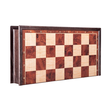 Mad Man: Magnetic Game Travel Set - Chess (ONLINE ORDER ONLY)
