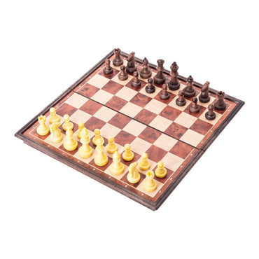 Mad Man: Magnetic Game Travel Set - Chess (ONLINE ORDER ONLY)