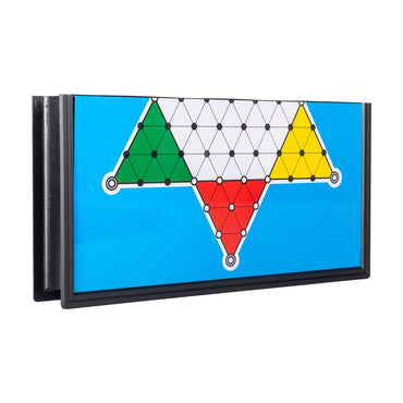 Mad Man: Magnetic Game Travel Set - Chinese Checkers (ONLINE ORDER ONLY)