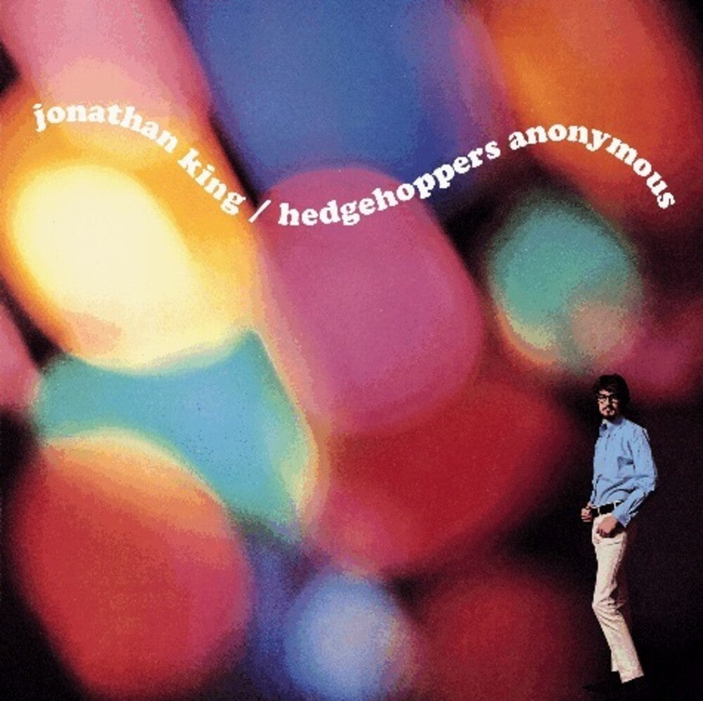 Hedgehoppers Anonymous [CD]