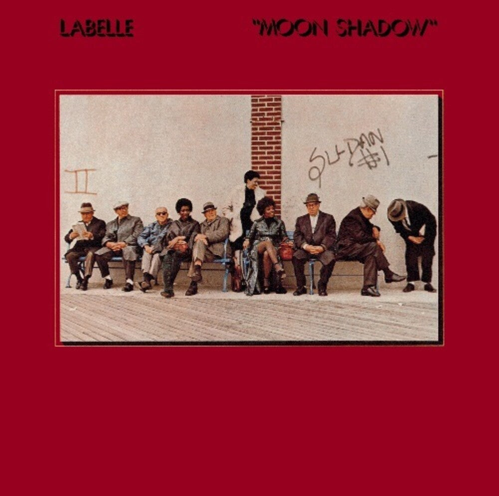 Moon Shadow [CD]