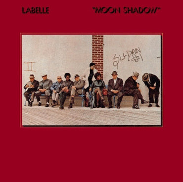 Moon Shadow [CD]