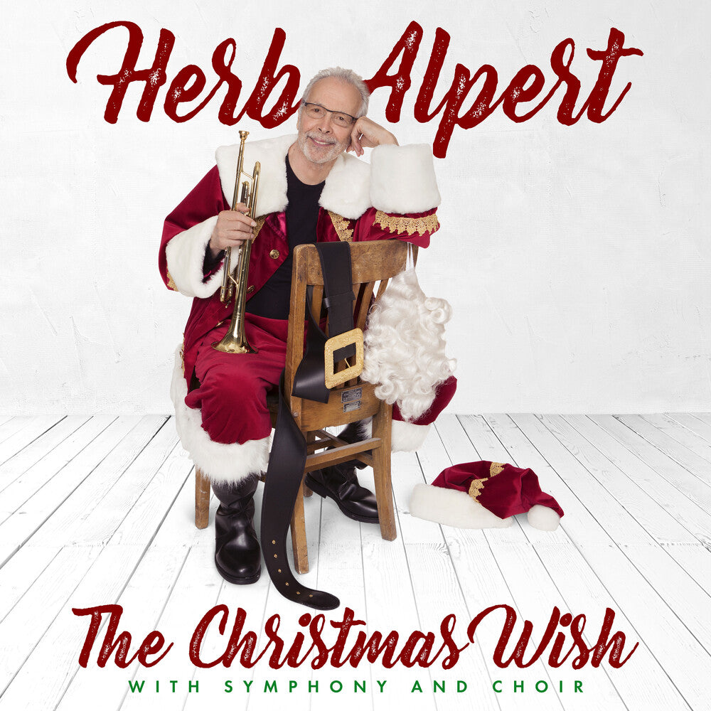 The Christmas Wish [LP]
