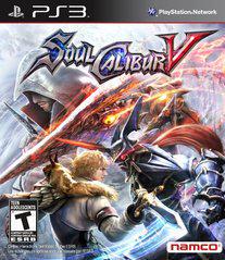 Soul Calibur V - Playstation 3 (ONLINE ORDER ONLY)