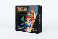 D&D 50th Anniversary Retro Vintage Holmes Replica Dice Set (ONLINE ORDER ONLY)