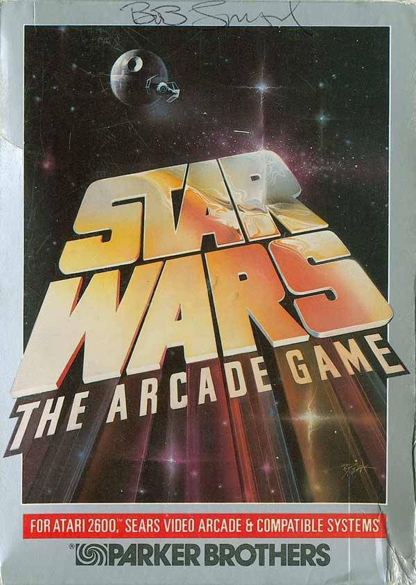 Star Wars The Arcade Game (Atari 2600) (Online Only)